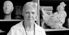 Galeristin der Gegenwart