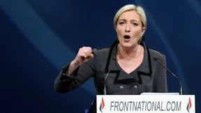 Le Pen tritt als Parteichefin zurück - vorübergehend