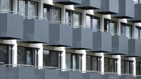 Wohnfläche pro Kopf in Deutschland um 37 Prozent gestiegen