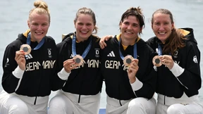 Kraftakt mit Happy End für den Doppelvierer