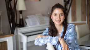 Das Abi steht auf der To-do-Liste oben