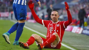Ribéry fällt aus