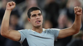 Alles dreht sich nur um Carlos Alcaraz