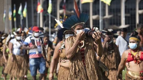 Bolsonaro will Bergbau in Indigenen-Reservaten erlauben