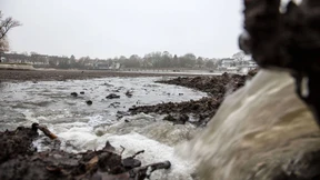 Das „Ontwatering“ beginnt 