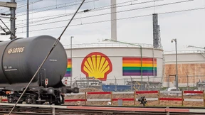 Shell signalisiert Wende zu mehr Ölförderung