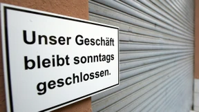 Kein Ladenschluss für Läden ohne Personal