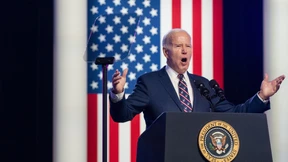 Biden wirft Trump Nazi-Rhetorik vor