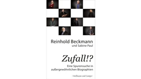 Der Zufall ist das, was der liebe Gott mit einem vorhat