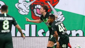 Wolfsburg bleibt ohne Niederlage