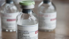 11,8 Milliarden für Opfer verseuchter Blutkonserven