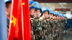 Geld, Posten und Huawei