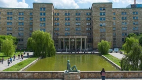 Drei neue Vizepräsidenten für die Goethe-Uni