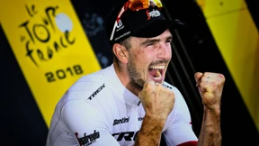 Das Lächeln ist zurück