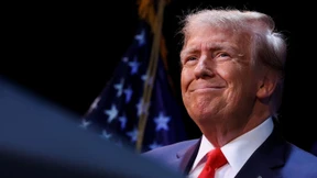 Trump startet als Favorit ins Rennen