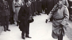 Hitler auch per Votum die Ehrenbürgerschaft aberkannt