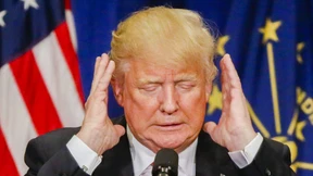 Republikaner fordern Trump zum Rückzug auf