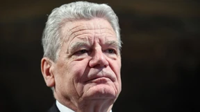Ehemaliger Bundespräsident Gauck aus Seenot gerettet