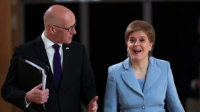 Sturgeon will im Herbst 2023 ein Referendum