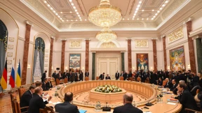 Diplomat meldet Fortschritte