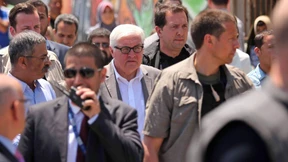 In den Trümmern der Diplomatie 