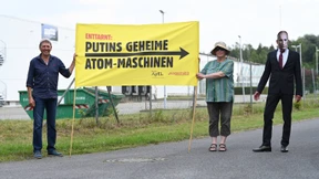 Putins Atomingenieure im Emsland