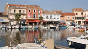 Auf dem großen Muschelsee