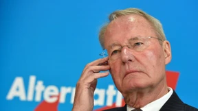 Henkel verlässt die AfD