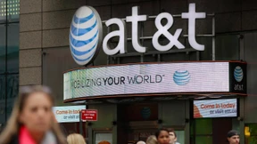 AT&T senkt Umsatzprognose