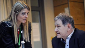 Die Grünen am Existenzminimum