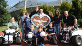 Laureus Sport for Good Wochenende 2013