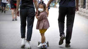 Gegen sinkende Geburtenrate