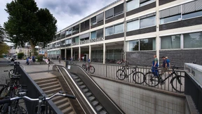 Frankfurter Uni will Campus-Meile