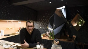 Wo der Origami-Elefant Tonic Water speit