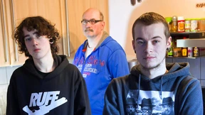 Bedaure nichts, was dich zum Lächeln brachte