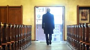 Christliche Werte haben Bestand