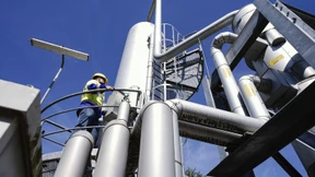 Geringerer Gasfüllstand war Übertragungsfehler