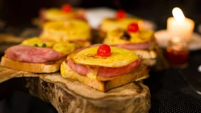 Toast Hawaii und Spaß dabeii!