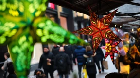 Händler gehen pessimistisch ins Weihnachtsgeschäft