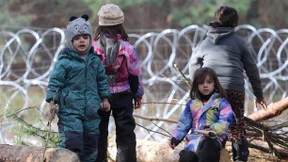 Biden: Lage an Polen-Grenze „sehr besorgniserregend“