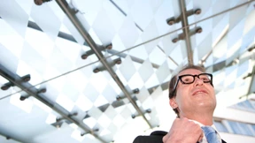 Griechischer Wein und bayerische Weißwurst 