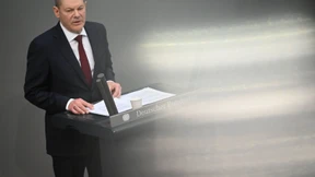 Berlin kauft lieber Rucksäcke als Waffen