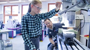 Wie sich Jugendliche für eine Ausbildung begeistern lassen