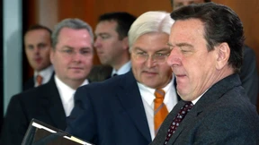 Folgen einer Politik der ruhigen Hand 