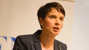 AfD-Führung bremst Frauke Petry