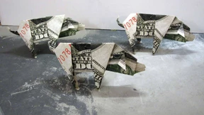 Vom Sein zum Schwein