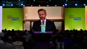 Lindner: „Der Bundeskanzler hat das Vertrauen der FDP“