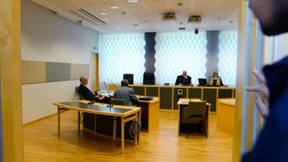 Lebenslang für Asylbewerber wegen Doppelmordes bei Ikea