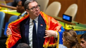 Wie Serbiens Präsident nun Stimmung gegen Deutschland macht