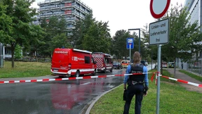 Mehrere Menschen an der TU Darmstadt vergiftet